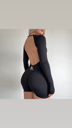 Jumpsuit corto