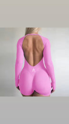 Jumpsuit corto