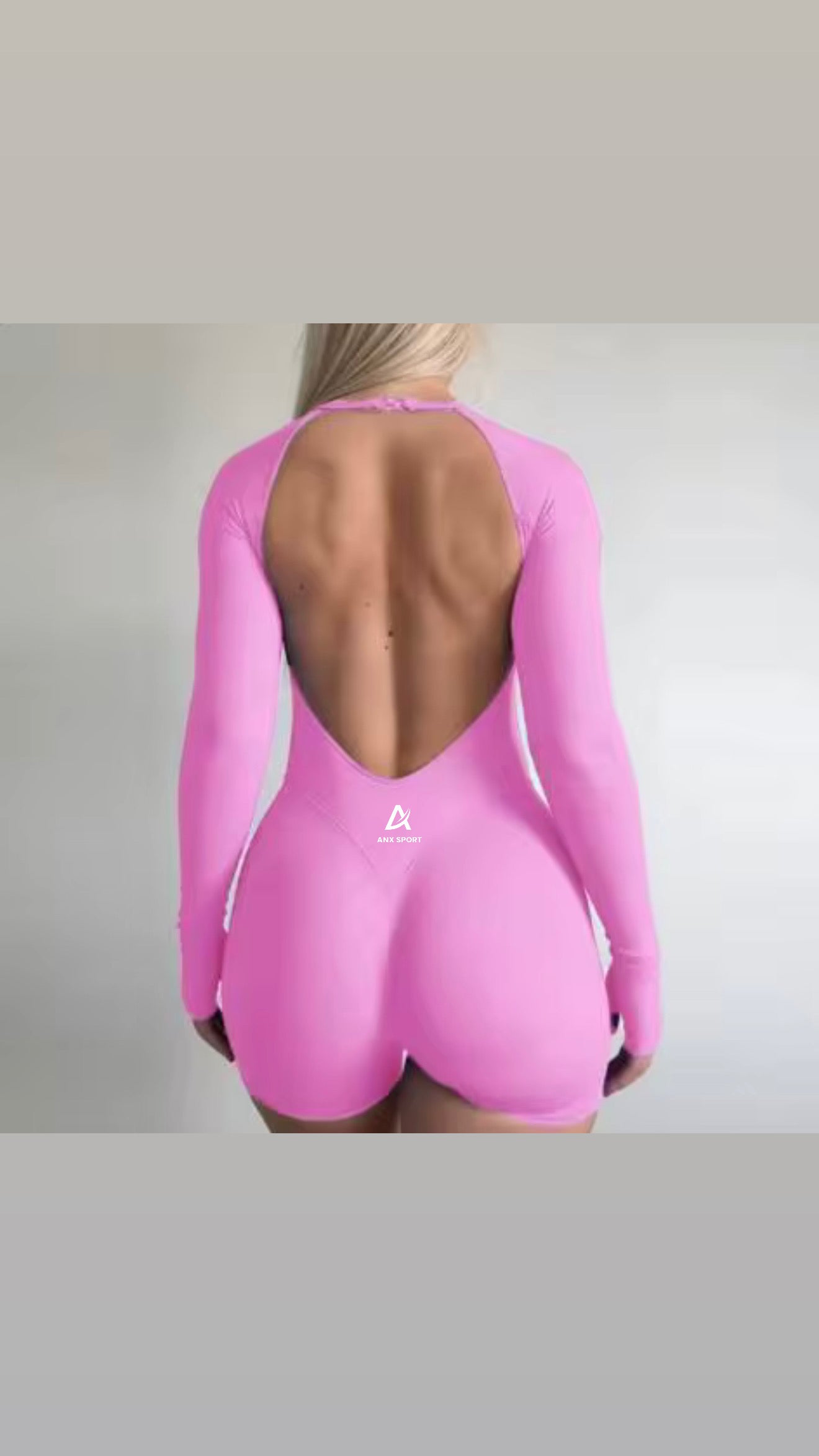 Jumpsuit corto